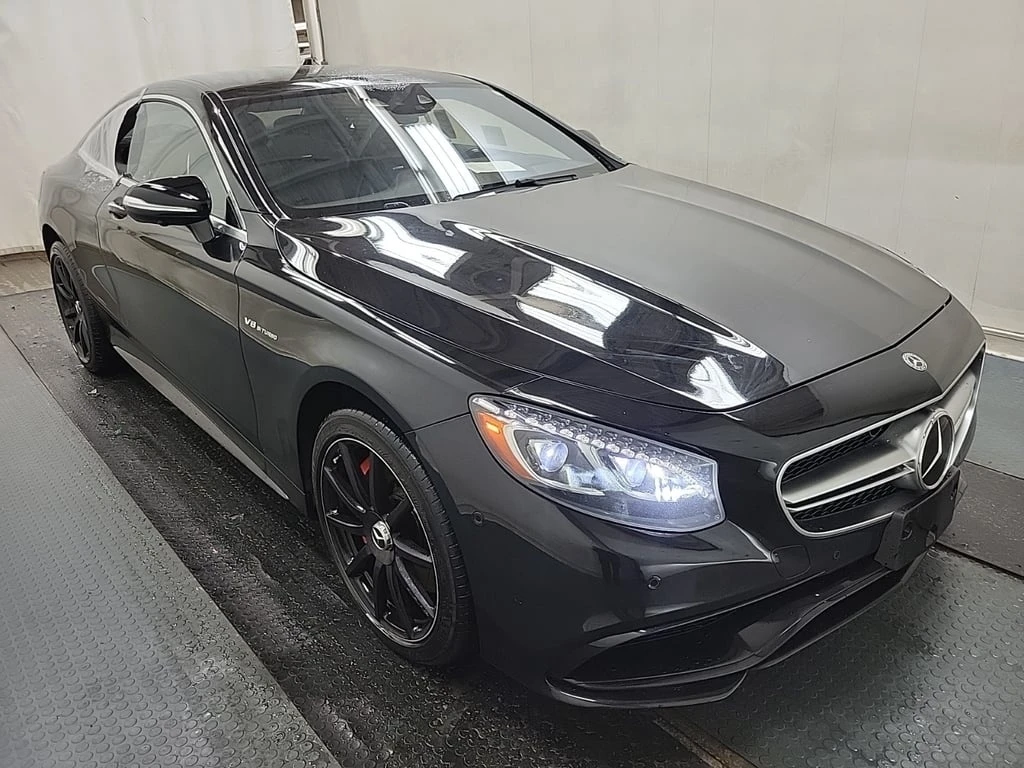 Mercedes-Benz S 63 * AMG * CARFAX *    | Mobile.bg   2