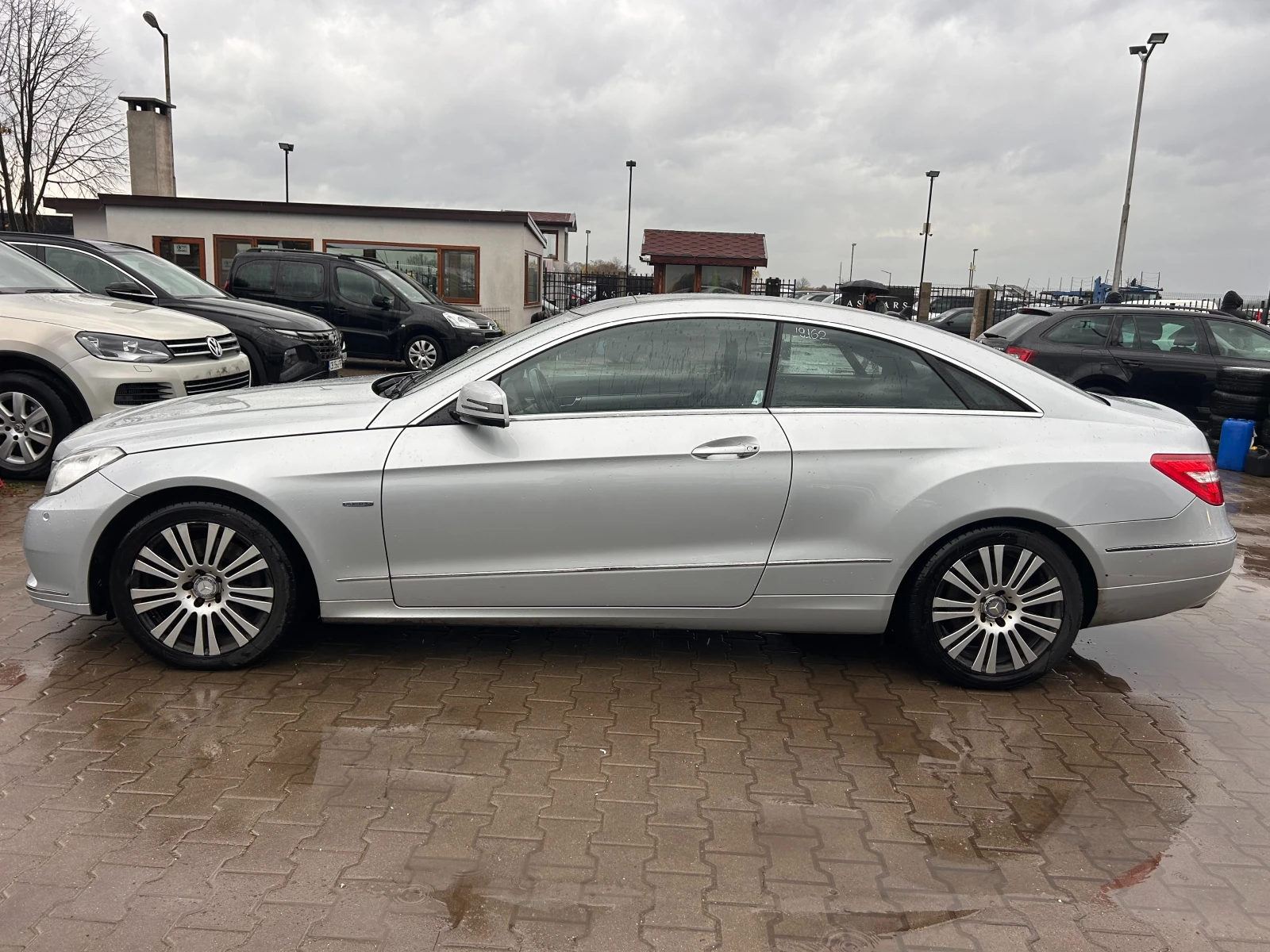 Mercedes-Benz E 250 CDI COUPE AVTOMAT/NAVI/KOJA/KAMERA EURO 5 | Mobile.bg   9