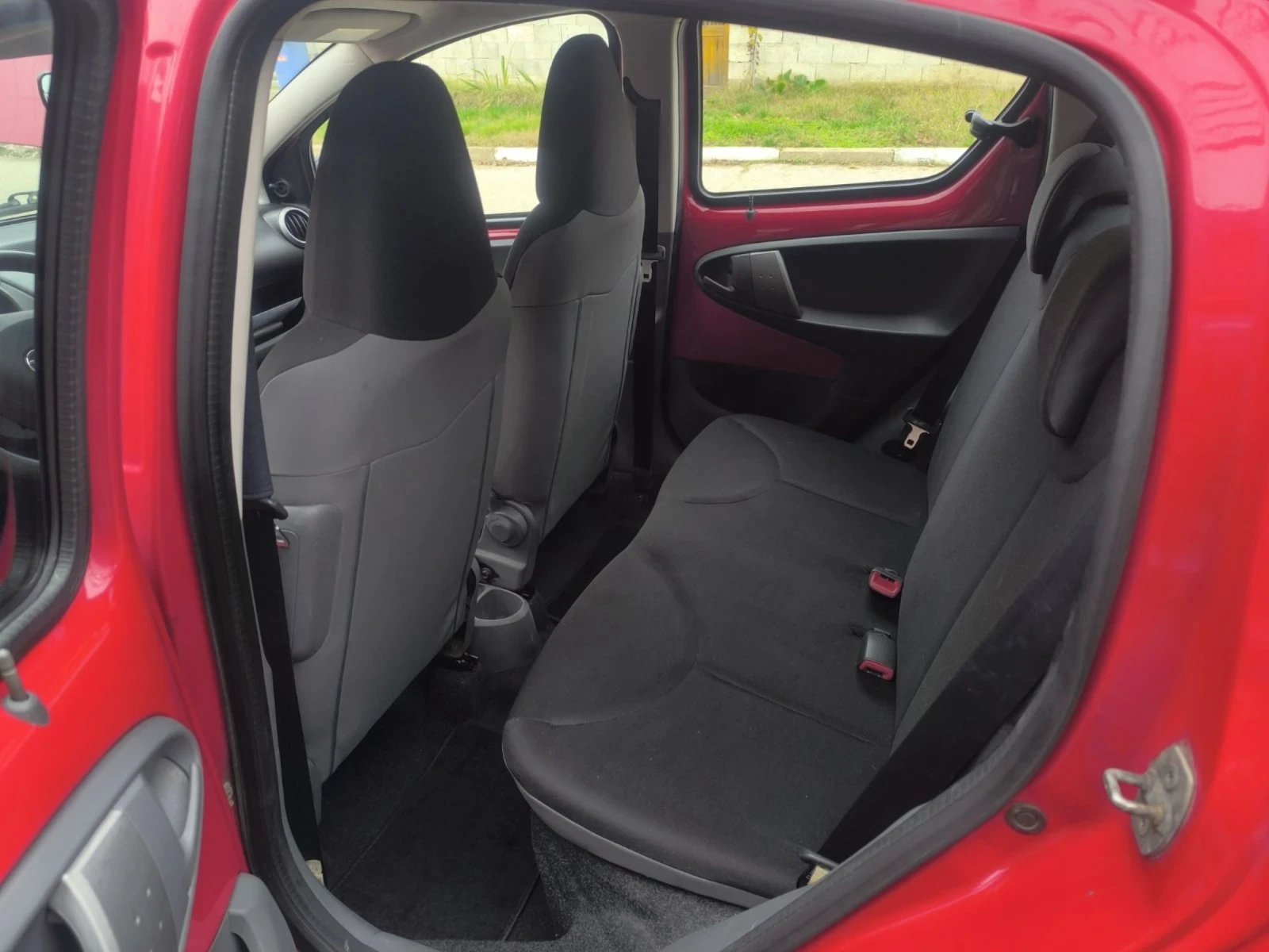 Toyota Aygo 1000 | Mobile.bg   12