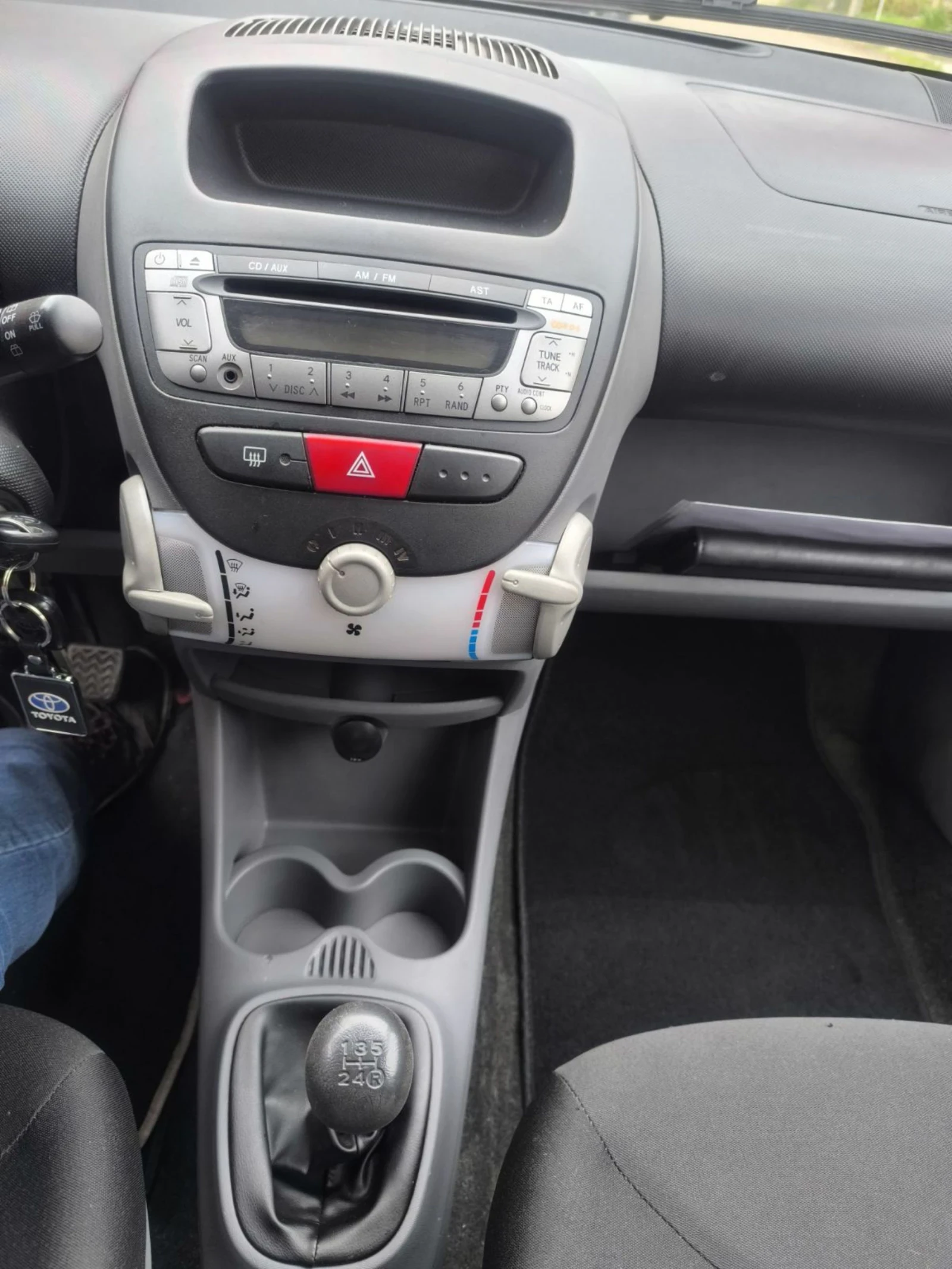 Toyota Aygo 1000 | Mobile.bg   11