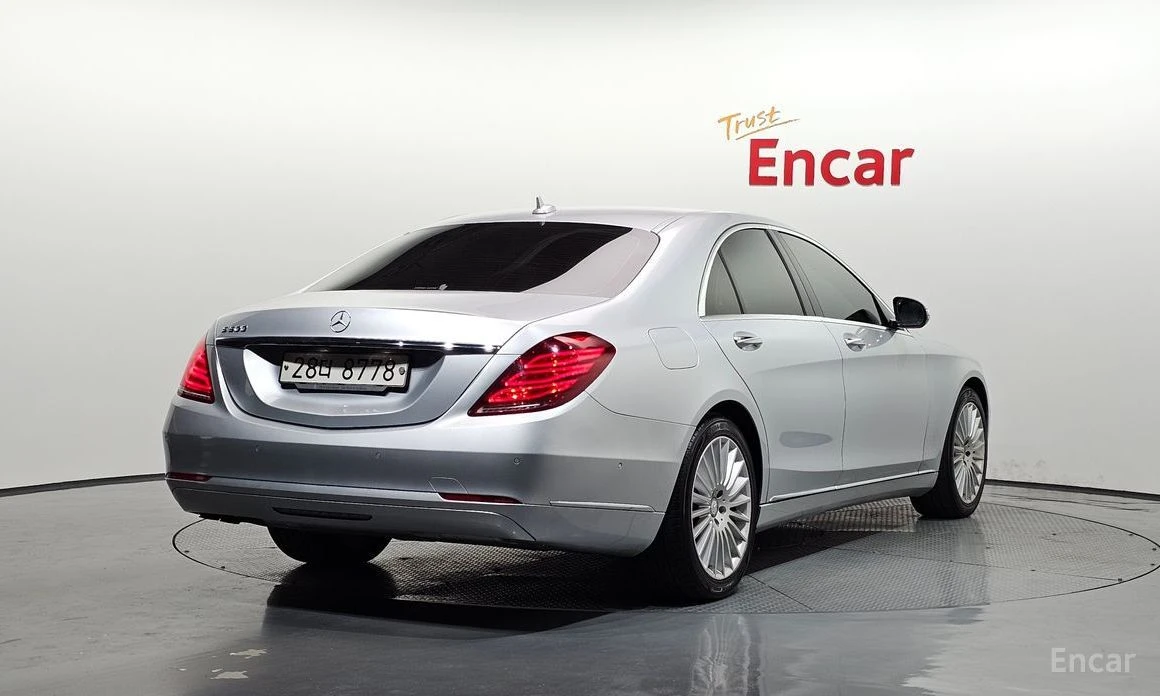 Mercedes-Benz S 350 | Mobile.bg   2