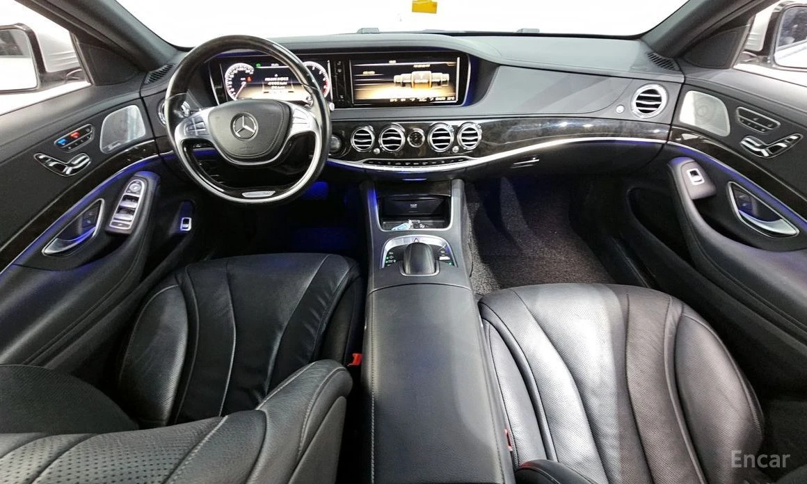 Mercedes-Benz S 350 | Mobile.bg   7