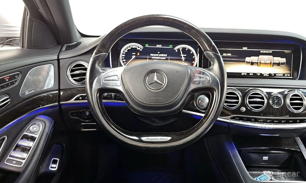 Mercedes-Benz S 350 | Mobile.bg   13