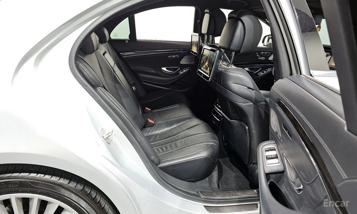 Mercedes-Benz S 350 | Mobile.bg   12