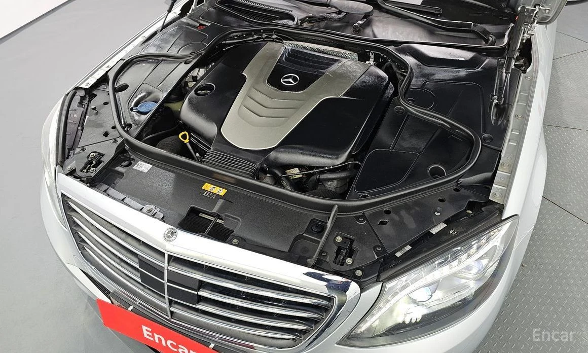 Mercedes-Benz S 350 | Mobile.bg   6