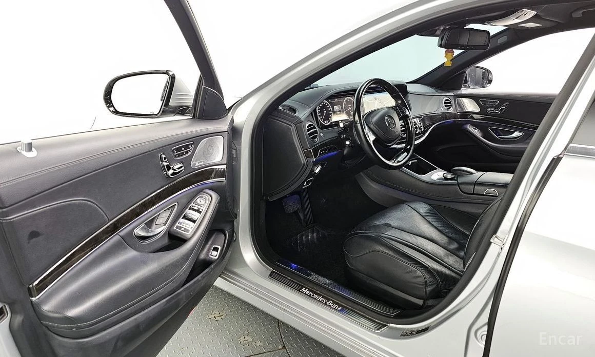 Mercedes-Benz S 350 | Mobile.bg   10