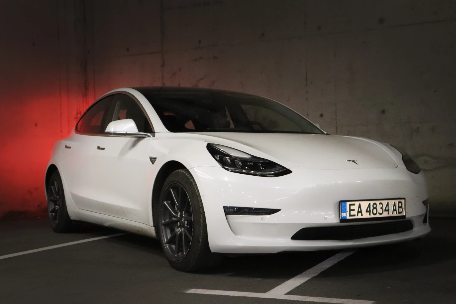 Tesla Model 3 DUAL MOTOR | Mobile.bg   2