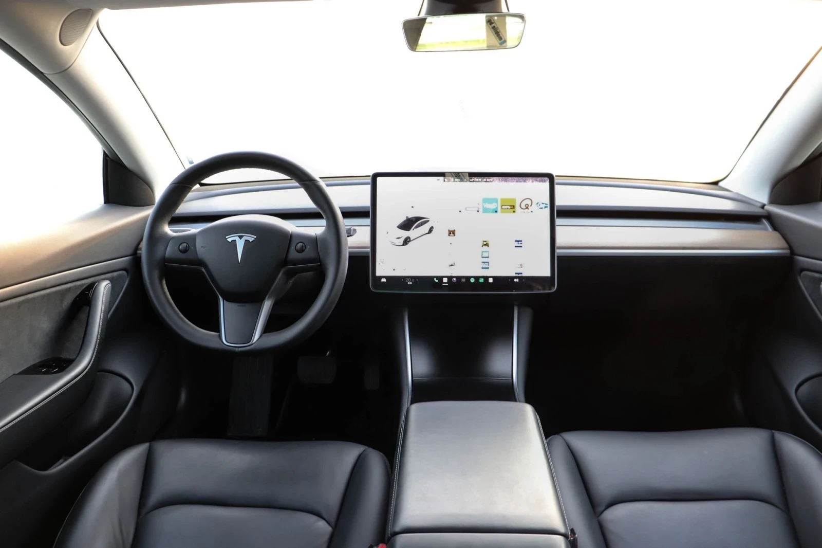 Tesla Model 3 DUAL MOTOR | Mobile.bg   10