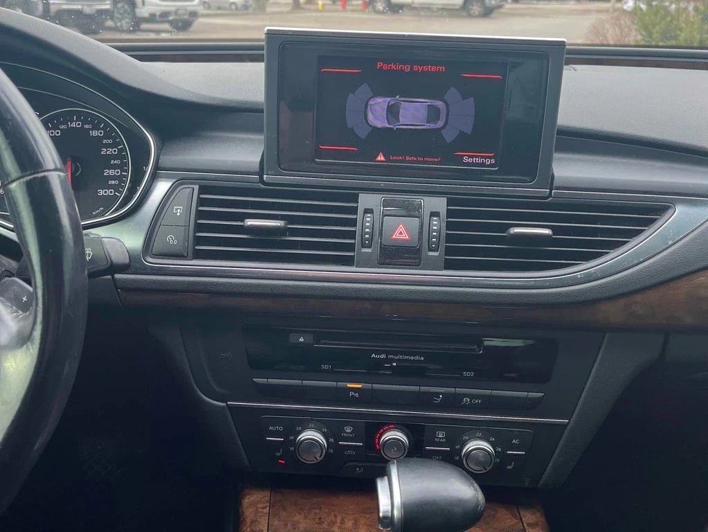 Audi A7 * 3.0 Premium * ИСТОРИЯ* АВТО ФИНАНСИРАНЕ - изображение 9