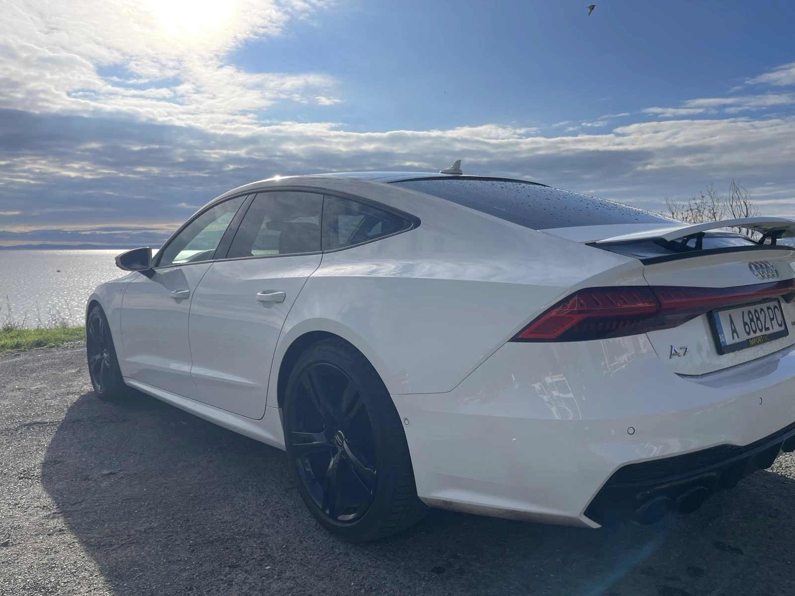 Audi A7 55TFSI Technik Black Optic  - изображение 6