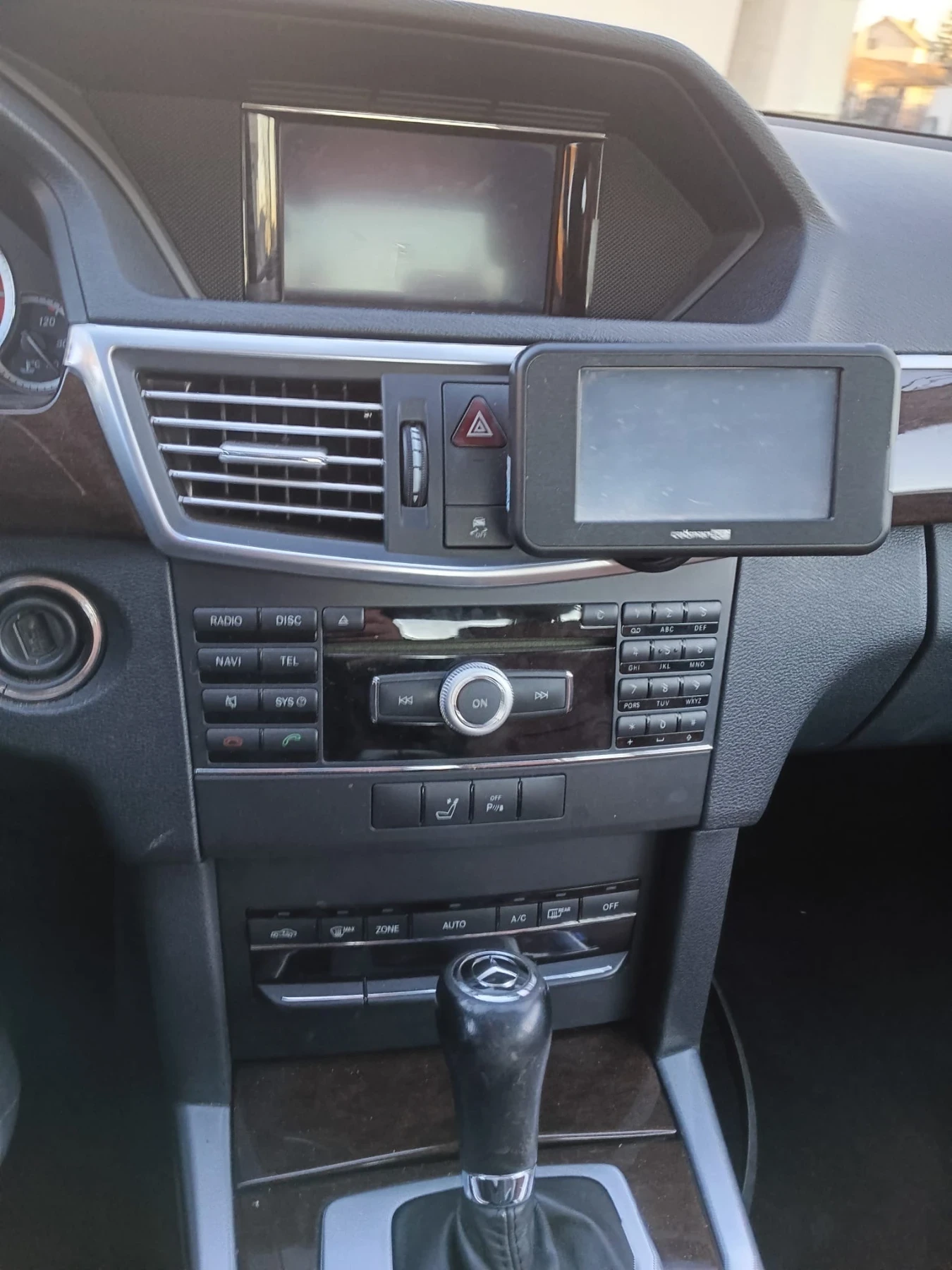Mercedes-Benz E 220 2.2 CDI euro 5 | Mobile.bg � ����������� 11