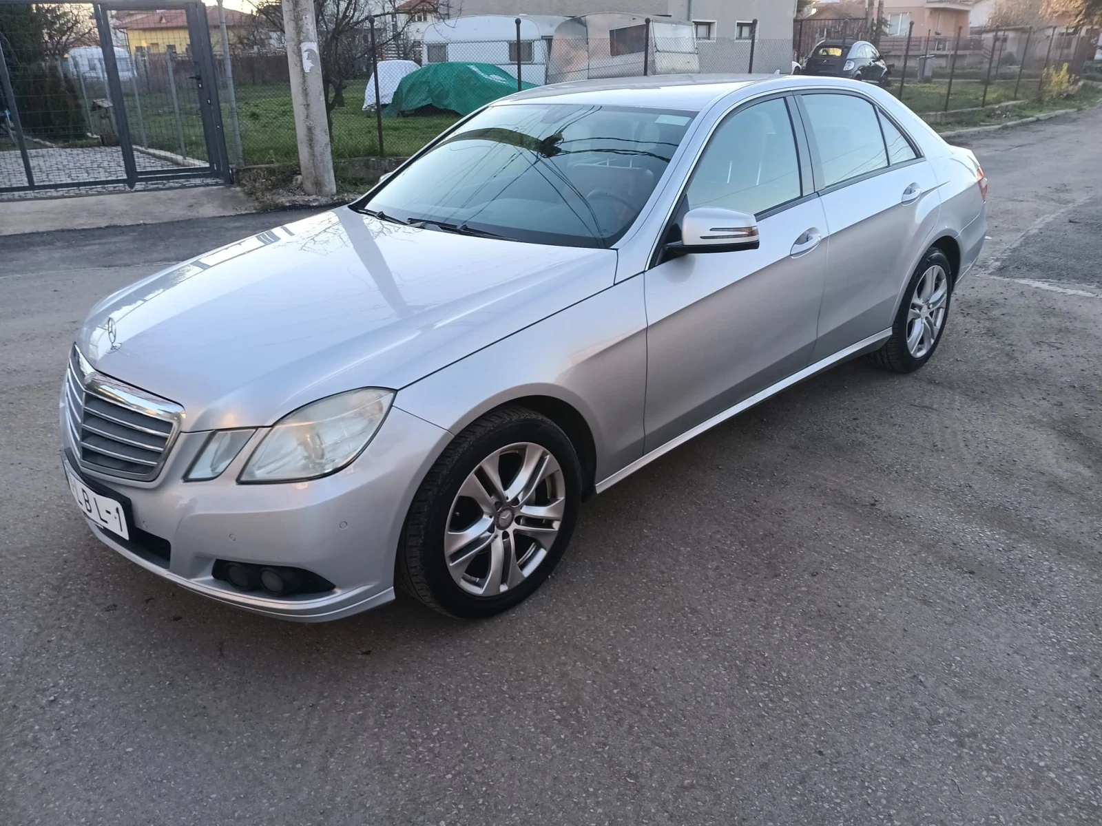 Mercedes-Benz E 220 2.2 CDI euro 5 | Mobile.bg � ����������� 1