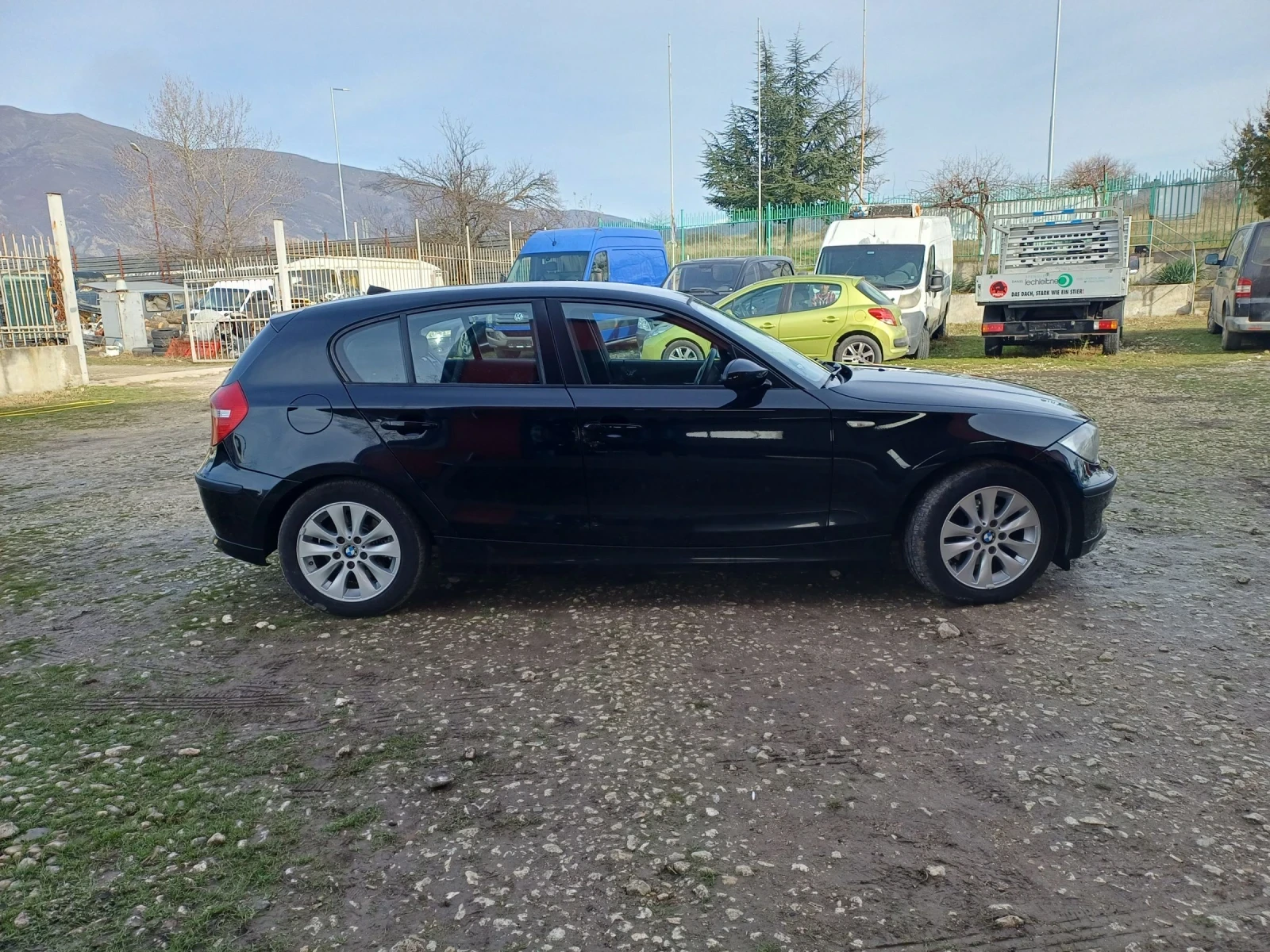 BMW 118 118d, Feisa | Mobile.bg � ����������� 4