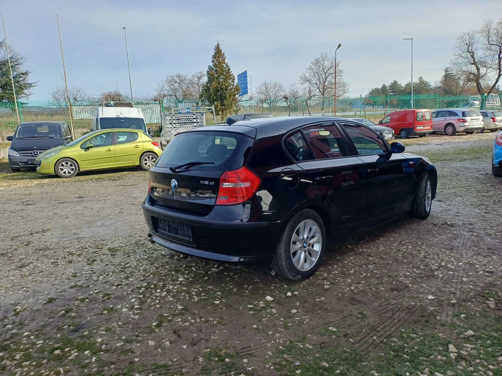 BMW 118 118d, Feisa | Mobile.bg � ����������� 5