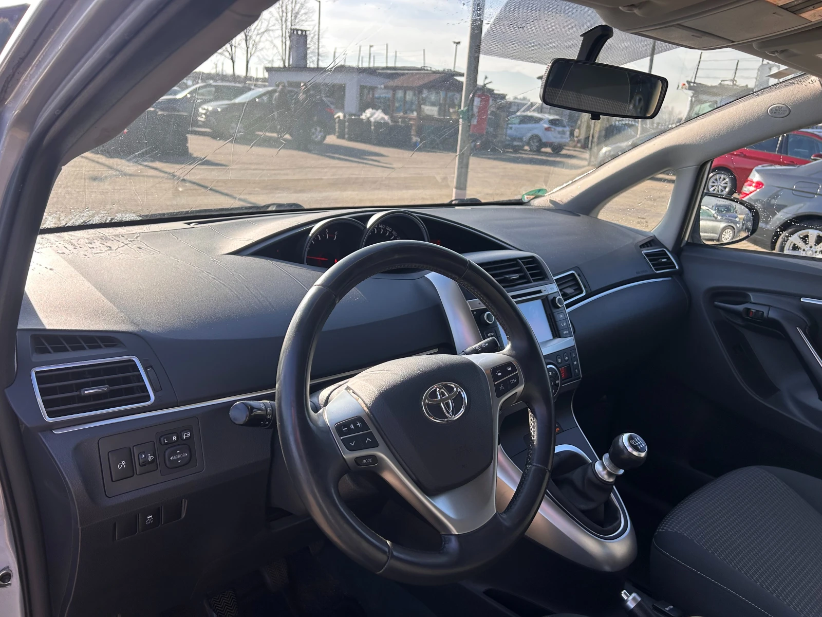 Toyota Verso 1.6D-4D NAVI 6+ 1 EURO 5 | Mobile.bg � ����������� 14