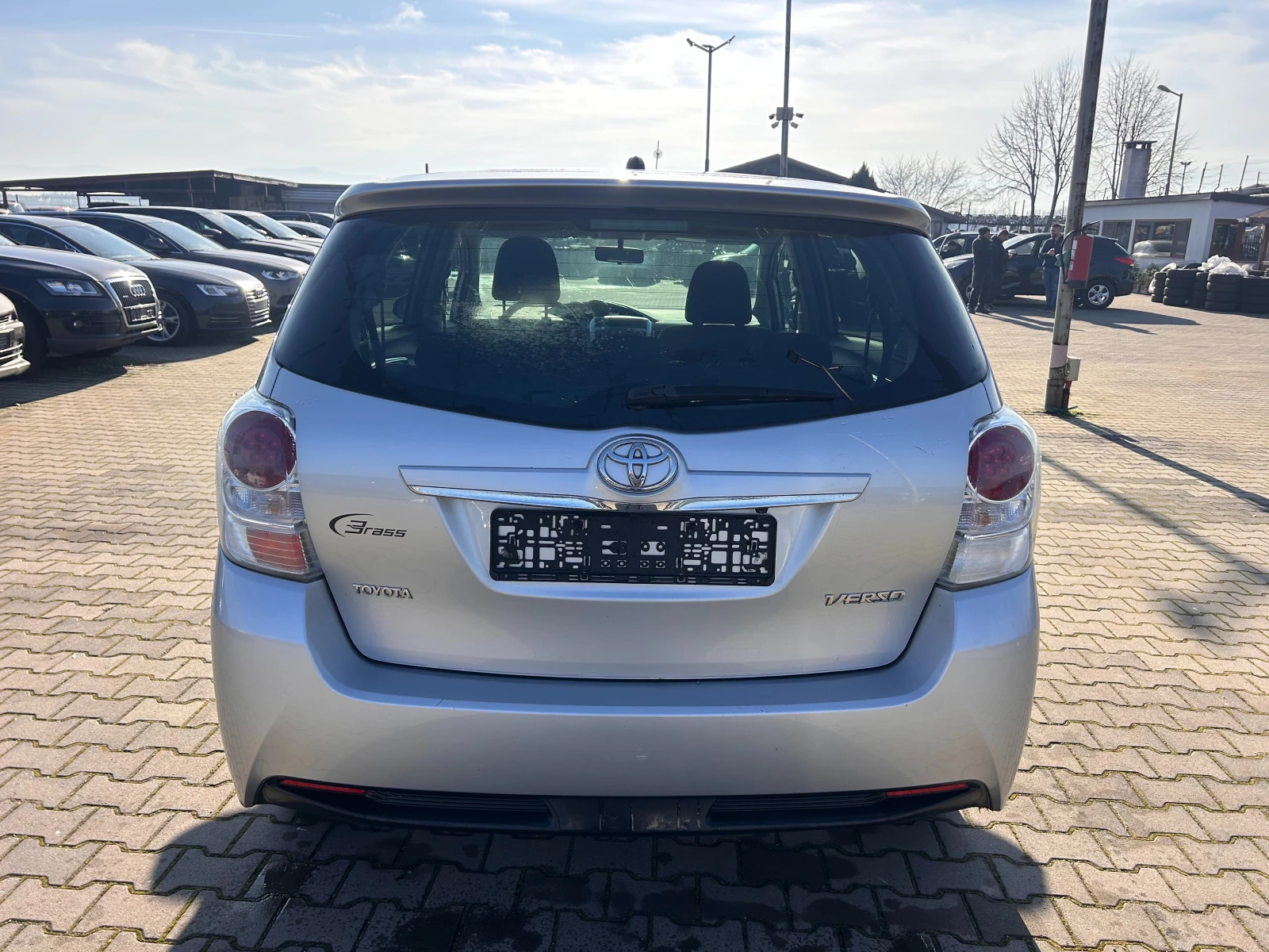 Toyota Verso 1.6D-4D NAVI 6+ 1 EURO 5 | Mobile.bg � ����������� 7