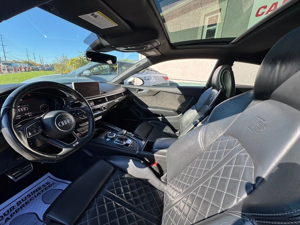 Audi S5 * TECHNIK/NAVI/MASSAGESEATS/SUNROOF/AUDI PRESENSE/ | Mobile.bg � ����������� 7