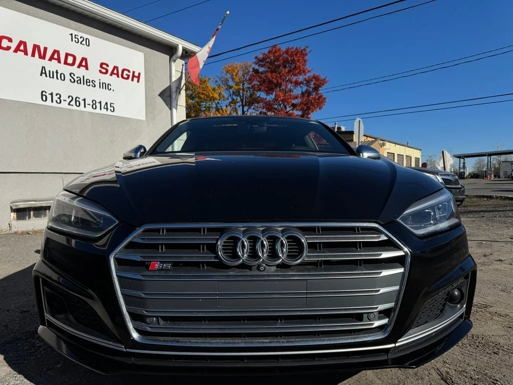 Audi S5 * TECHNIK/NAVI/MASSAGESEATS/SUNROOF/AUDI PRESENSE/ | Mobile.bg � ����������� 2