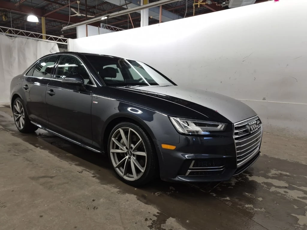 Audi A4 * PROGRESSIV * CARFAX * БЕЗ ПЪРВОНАЧАЛНА ВНОСКА - изображение 2