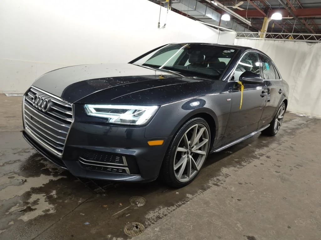 Audi A4 * PROGRESSIV * CARFAX * ��� ������������ ������ | Mobile.bg � ����������� 1