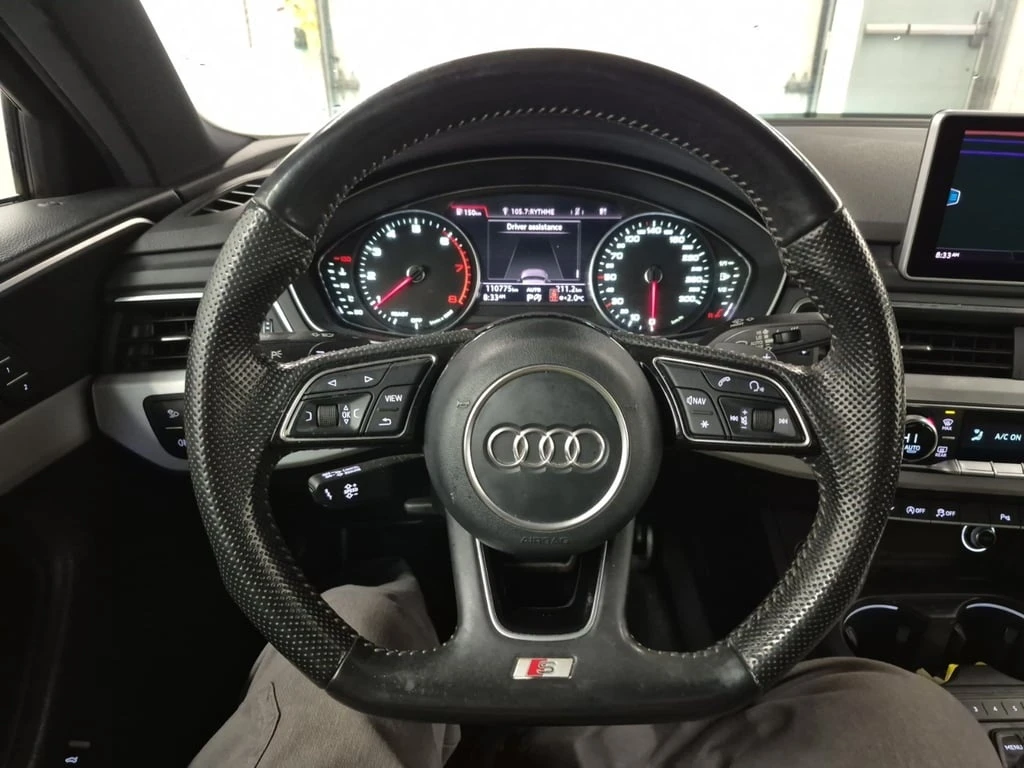 Audi A4 * PROGRESSIV * CARFAX * ��� ������������ ������ | Mobile.bg � ����������� 12