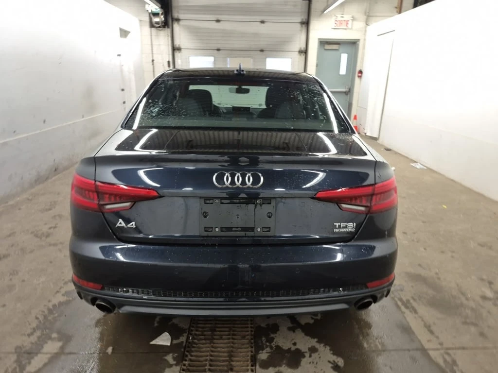 Audi A4 * PROGRESSIV * CARFAX * БЕЗ ПЪРВОНАЧАЛНА ВНОСКА - изображение 7