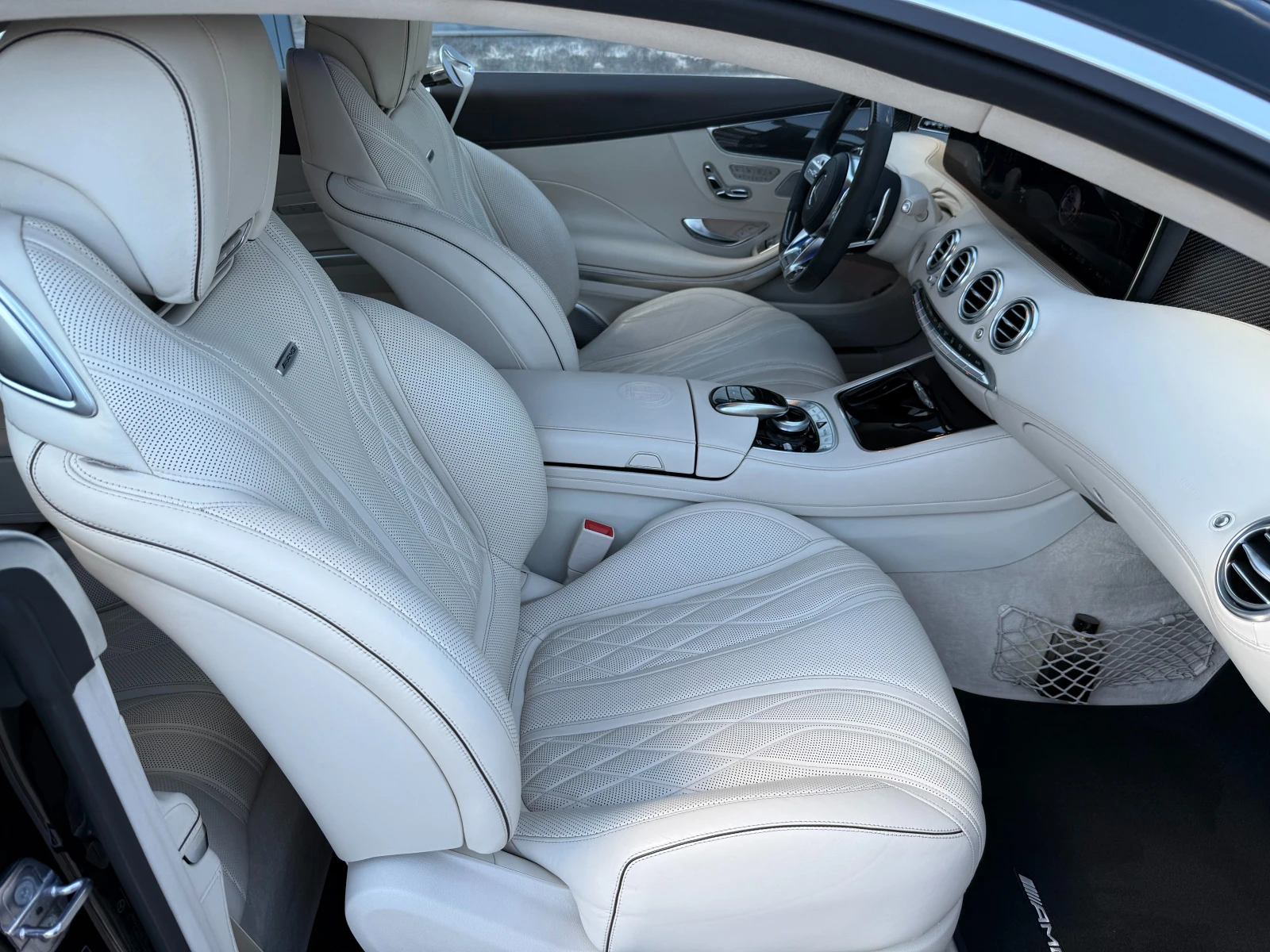 Mercedes-Benz S 63 AMG, снимка 14 - Автомобили и джипове - 55053695