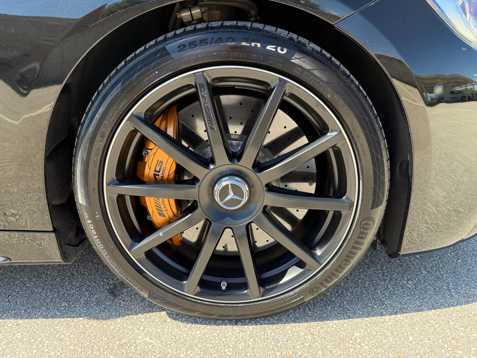 Mercedes-Benz S 63 AMG, снимка 15 - Автомобили и джипове - 55053695
