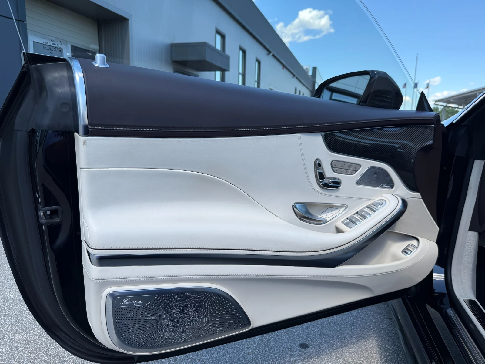 Mercedes-Benz S 63 AMG, снимка 8 - Автомобили и джипове - 55053695