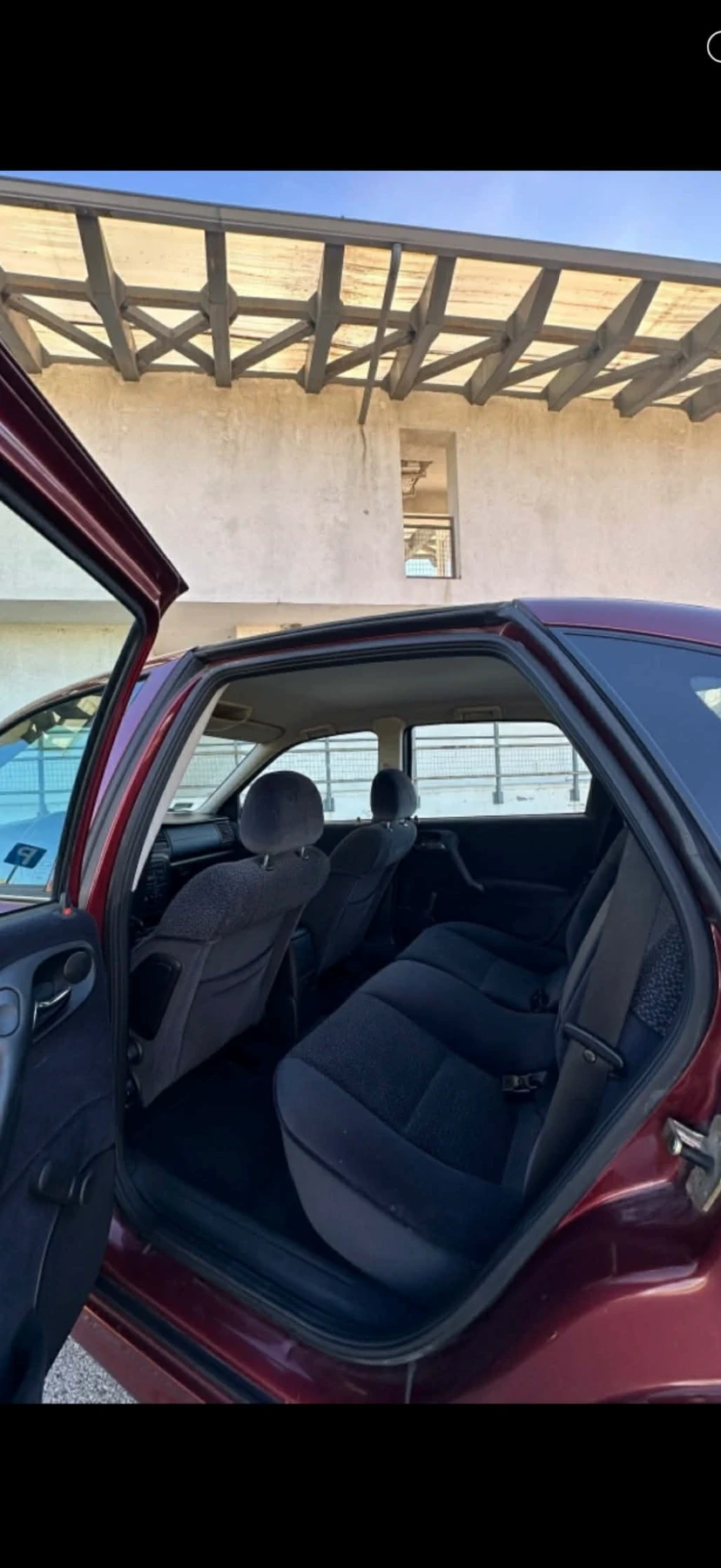 Opel Vectra 1.8i 125KC - изображение 8