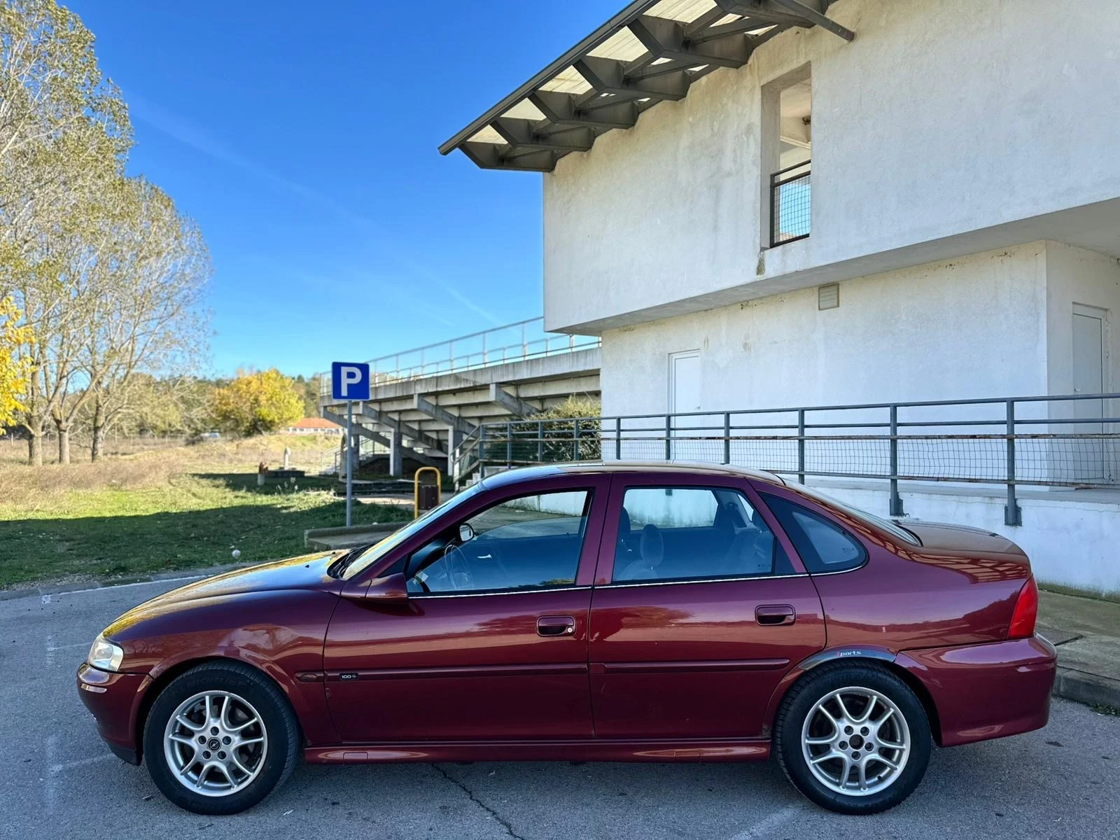 Opel Vectra 1.8i 125KC - изображение 4