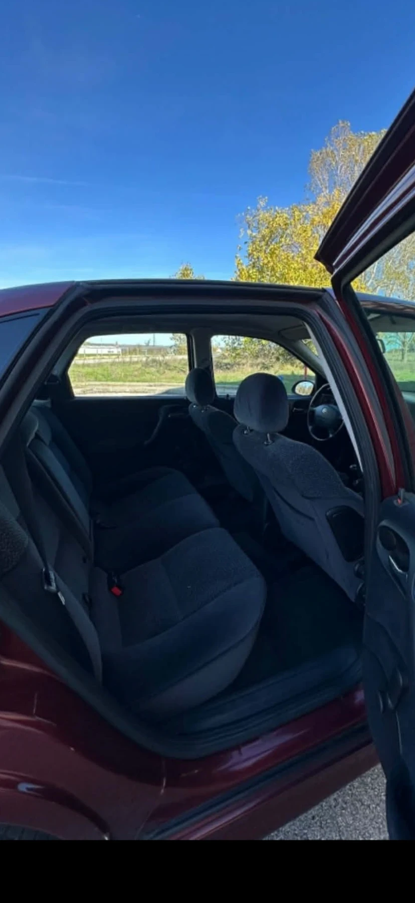 Opel Vectra 1.8i 125KC - изображение 10