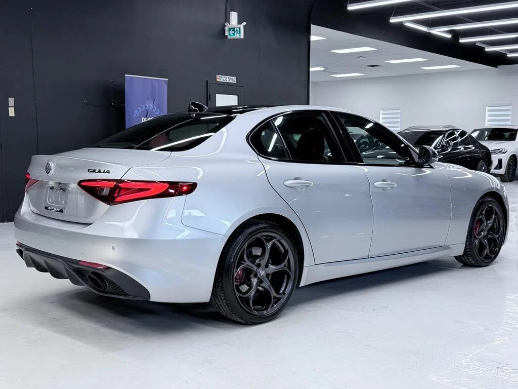 Alfa Romeo Giulia Ti Sport* CARFAX* ����������* (���� �� ��) | Mobile.bg � ����������� 4