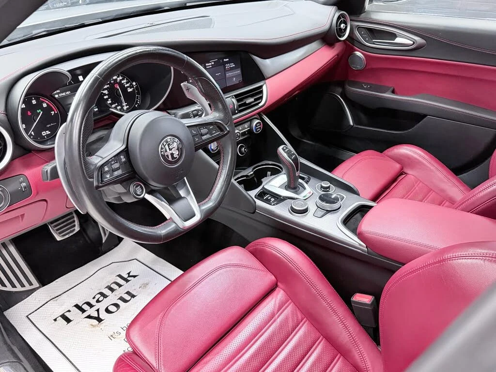 Alfa Romeo Giulia Ti Sport* CARFAX* ����������* (���� �� ��) | Mobile.bg � ����������� 6