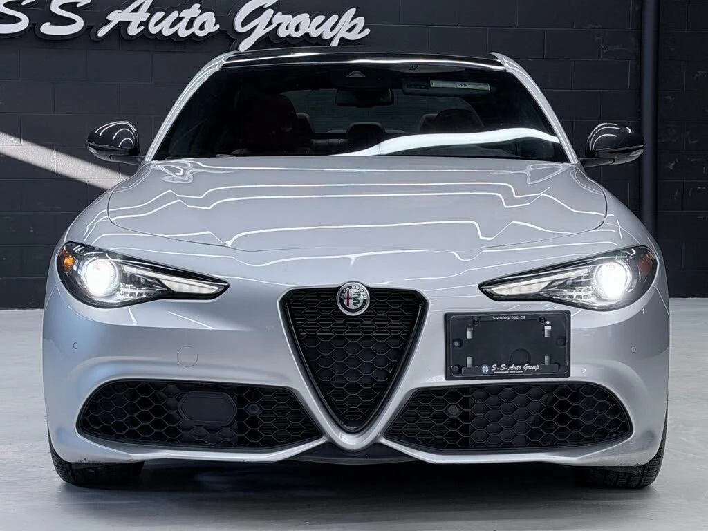 Alfa Romeo Giulia Ti Sport* CARFAX* ����������* (���� �� ��) | Mobile.bg � ����������� 2