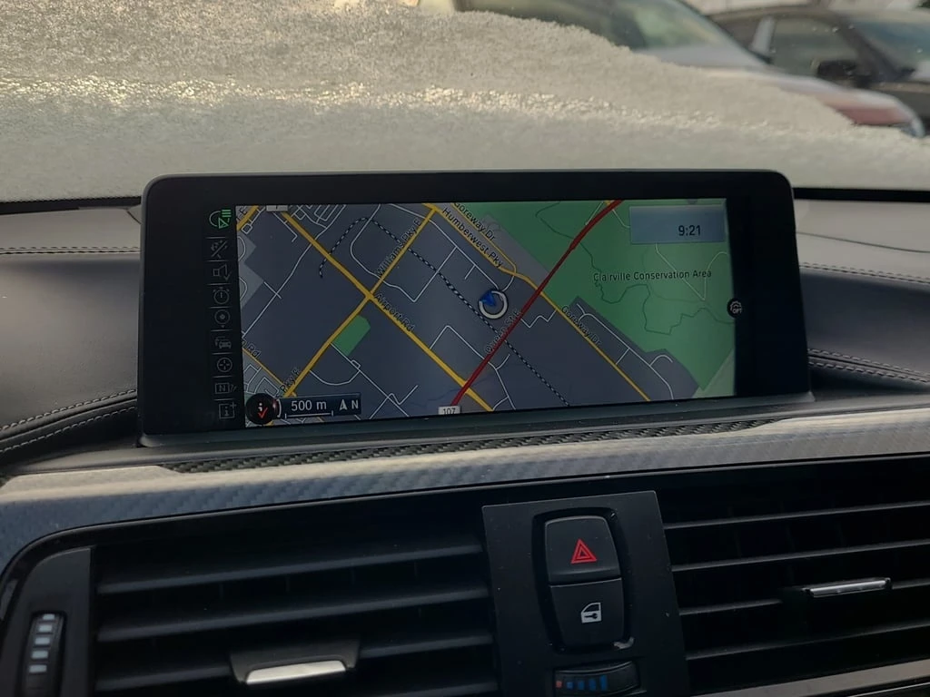 BMW M3 * 3 Series * CARFAX * ЦЕНА ДО БГ - изображение 9