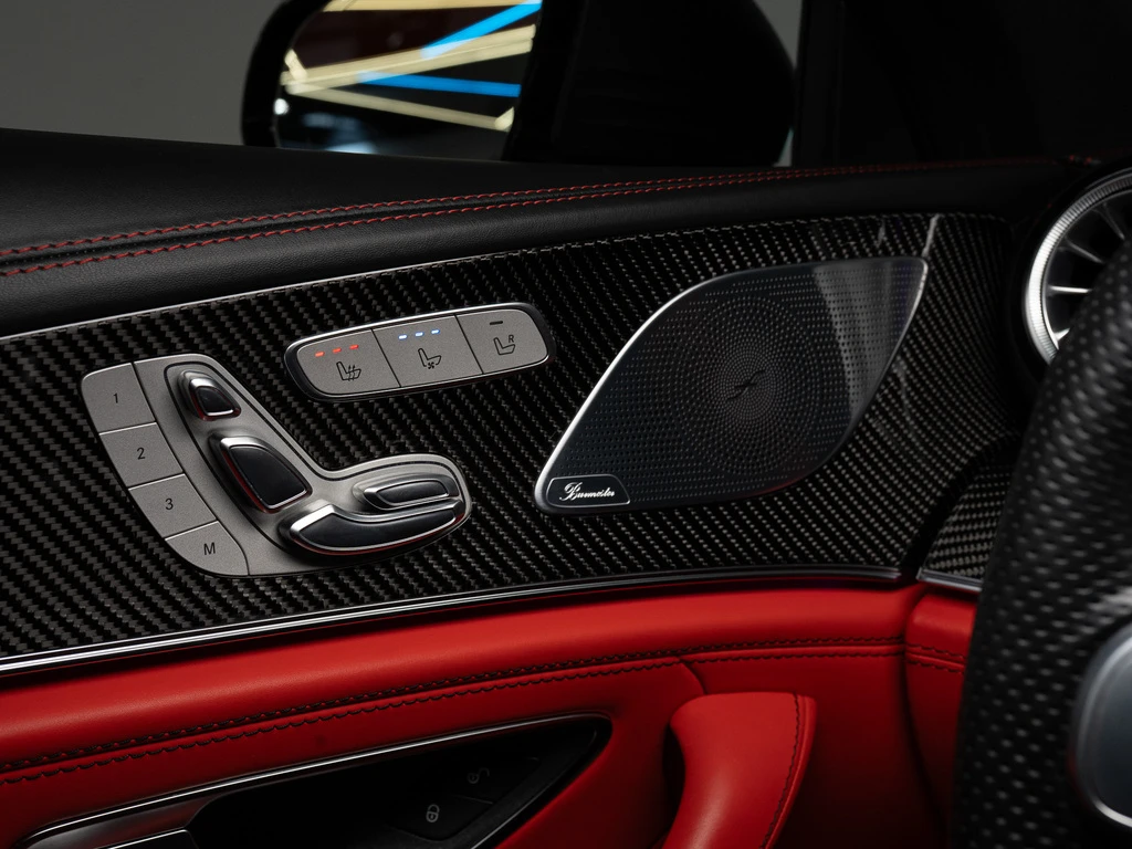 Mercedes-Benz AMG GT 53 | PREMIUM PKG | CARBON FIBRE | 20 IN - изображение 10