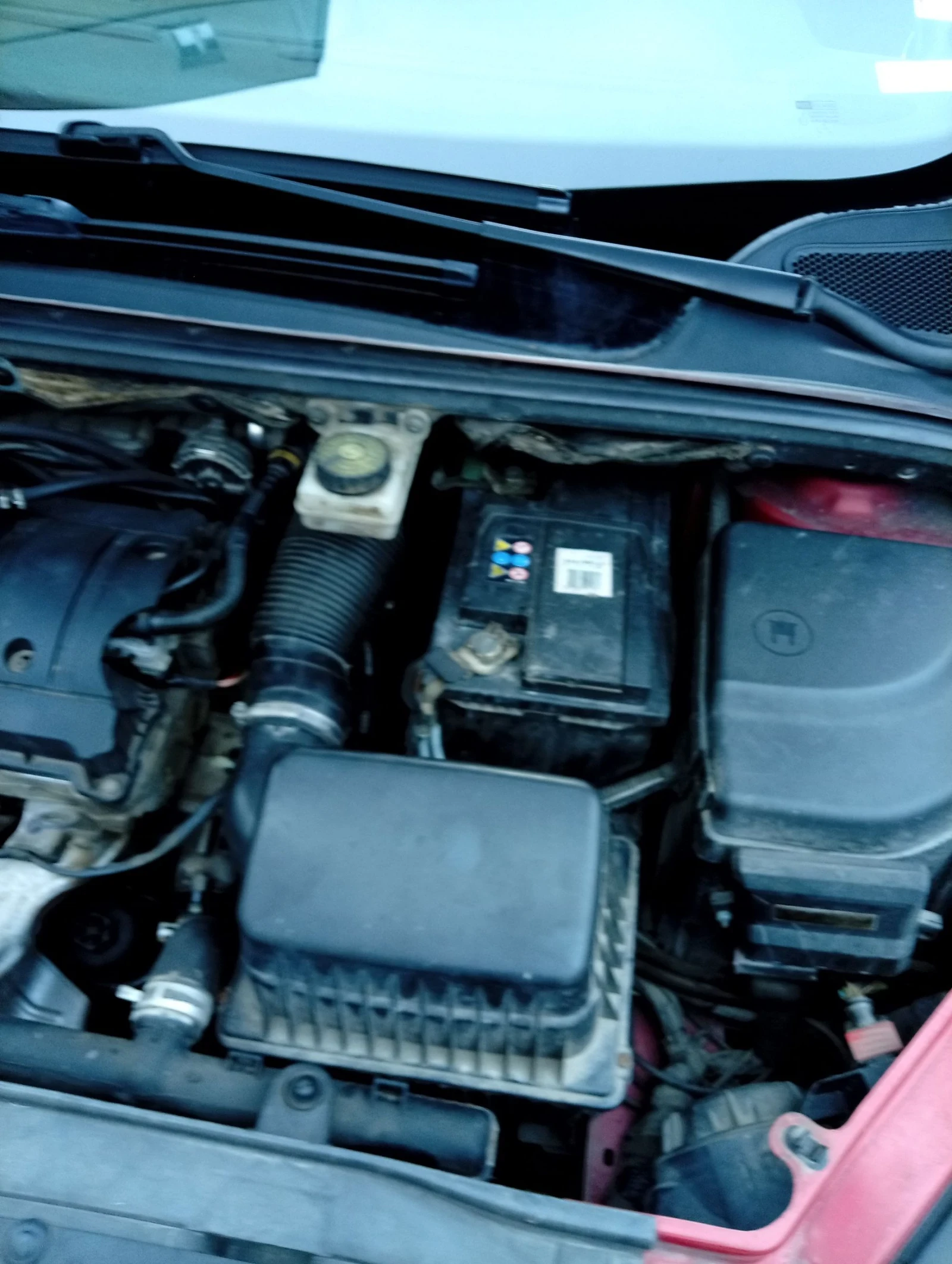 Peugeot 307 1.6, снимка 4 - Автомобили и джипове - 53780486