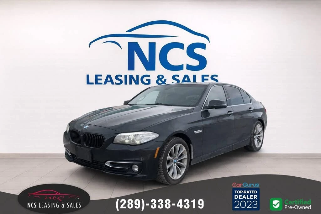 BMW 528 xDrive* АвтоКредит* (ЦЕНА ДО БГ)