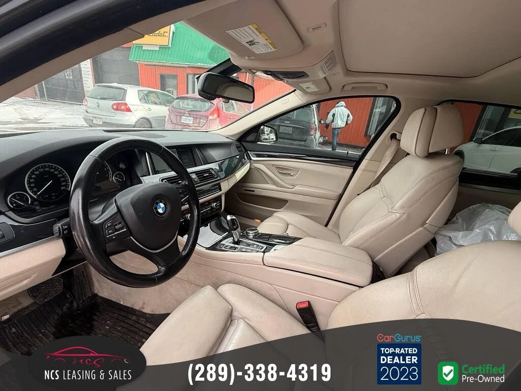 BMW 528 xDrive* АвтоКредит* (ЦЕНА ДО БГ), снимка 9 - Автомобили и джипове - 53966740