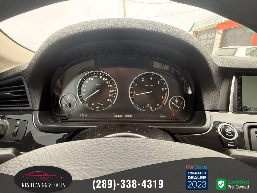 BMW 528 xDrive* АвтоКредит* (ЦЕНА ДО БГ), снимка 11 - Автомобили и джипове - 53966740