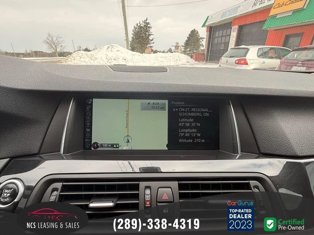 BMW 528 xDrive* АвтоКредит* (ЦЕНА ДО БГ), снимка 12 - Автомобили и джипове - 53966740