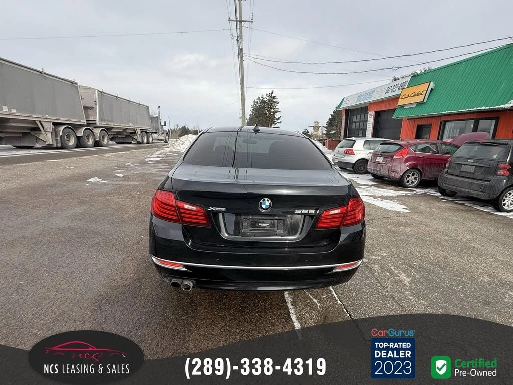 BMW 528 xDrive* АвтоКредит* (ЦЕНА ДО БГ), снимка 7 - Автомобили и джипове - 53966740