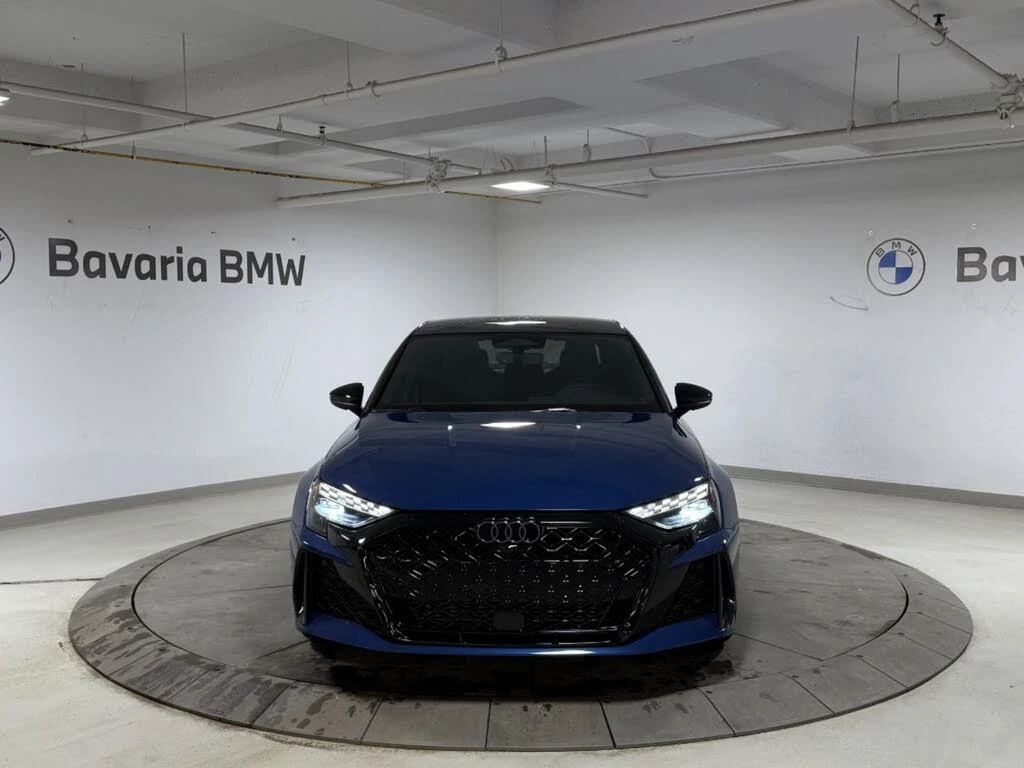 Audi Rs3 2.5T* quattro* AвтоКредит * (ЦЕНА ДО БГ), снимка 8 - Автомобили и джипове - 54002699