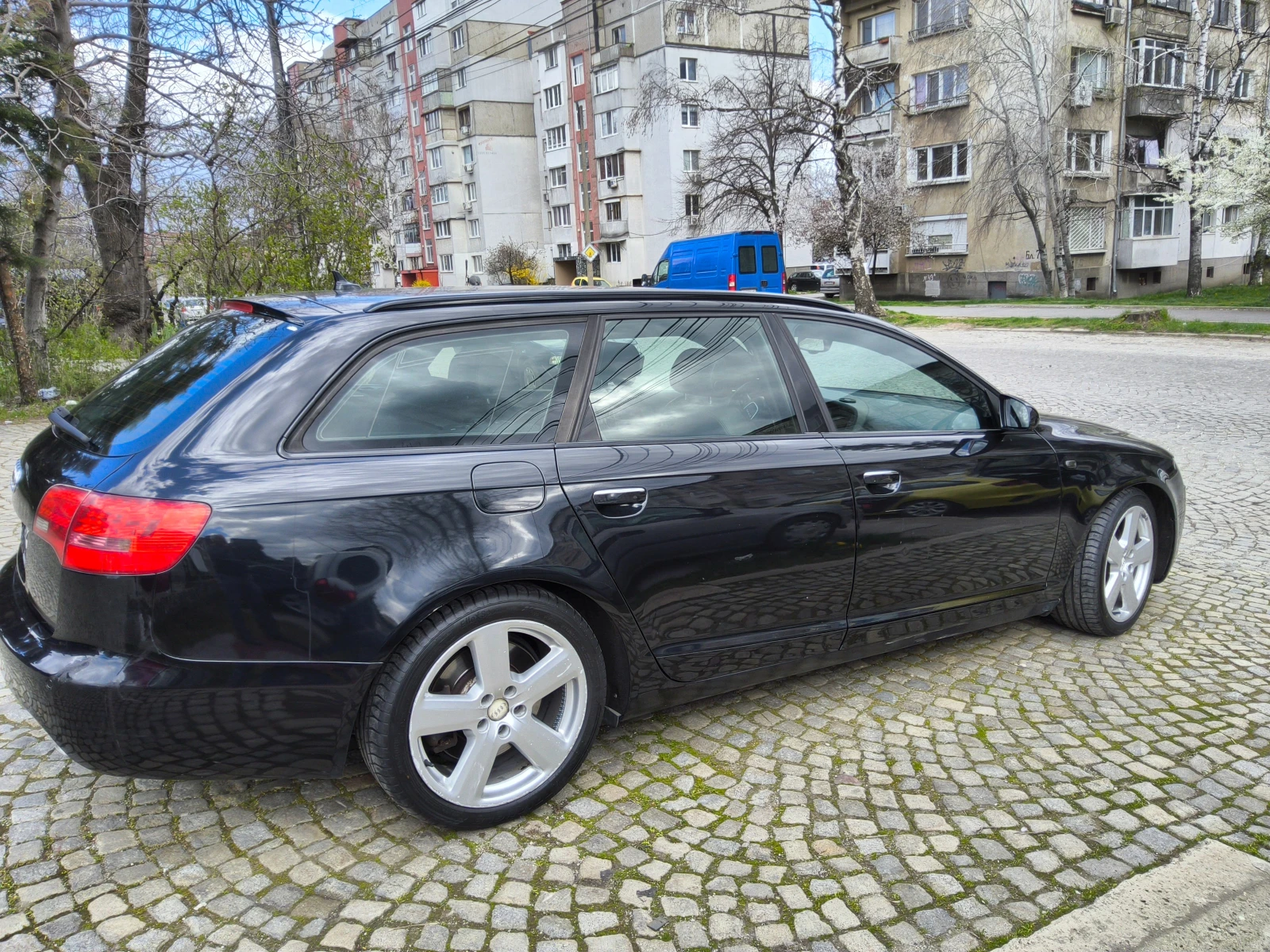 Audi A6, снимка 3 - Автомобили и джипове - 54172084