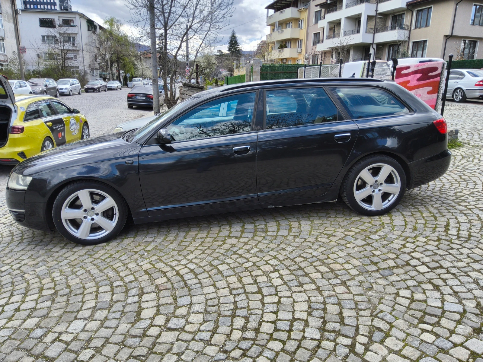 Audi A6, снимка 5 - Автомобили и джипове - 54172084