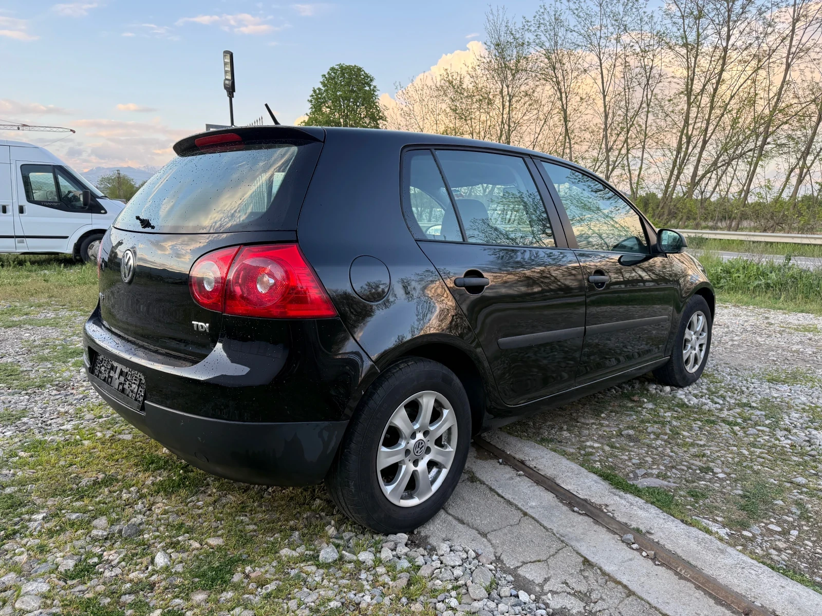 VW Golf 1.9TDI, снимка 6 - Автомобили и джипове - 54243619