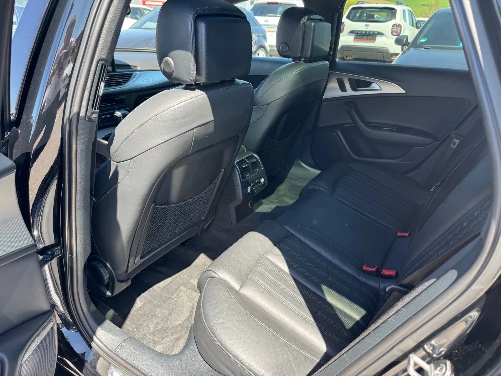 Audi A6 S-Line / HUD / 19  , снимка 12 - Автомобили и джипове - 54321170