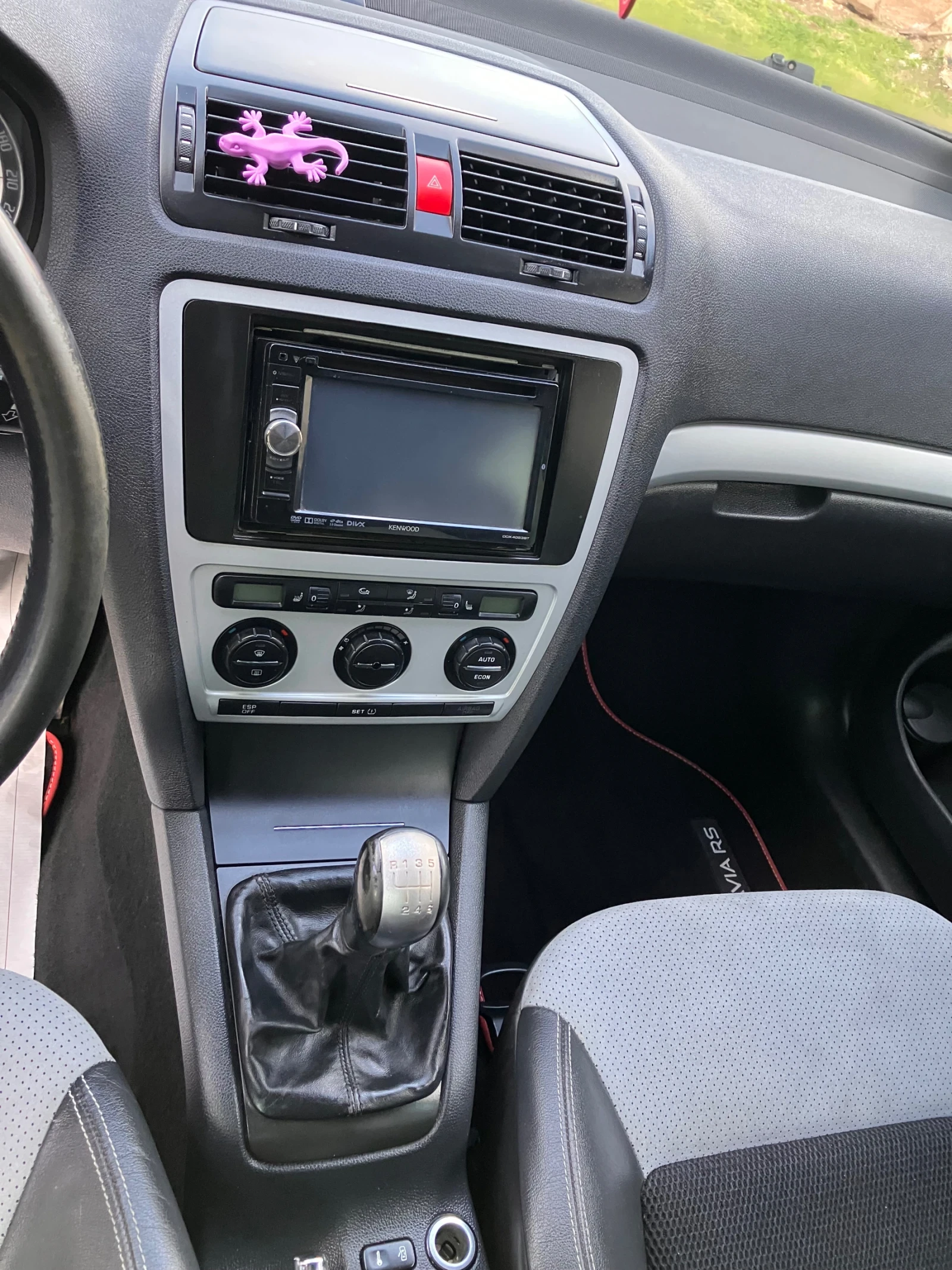 Skoda Octavia Vrs, снимка 8 - Автомобили и джипове - 54362786