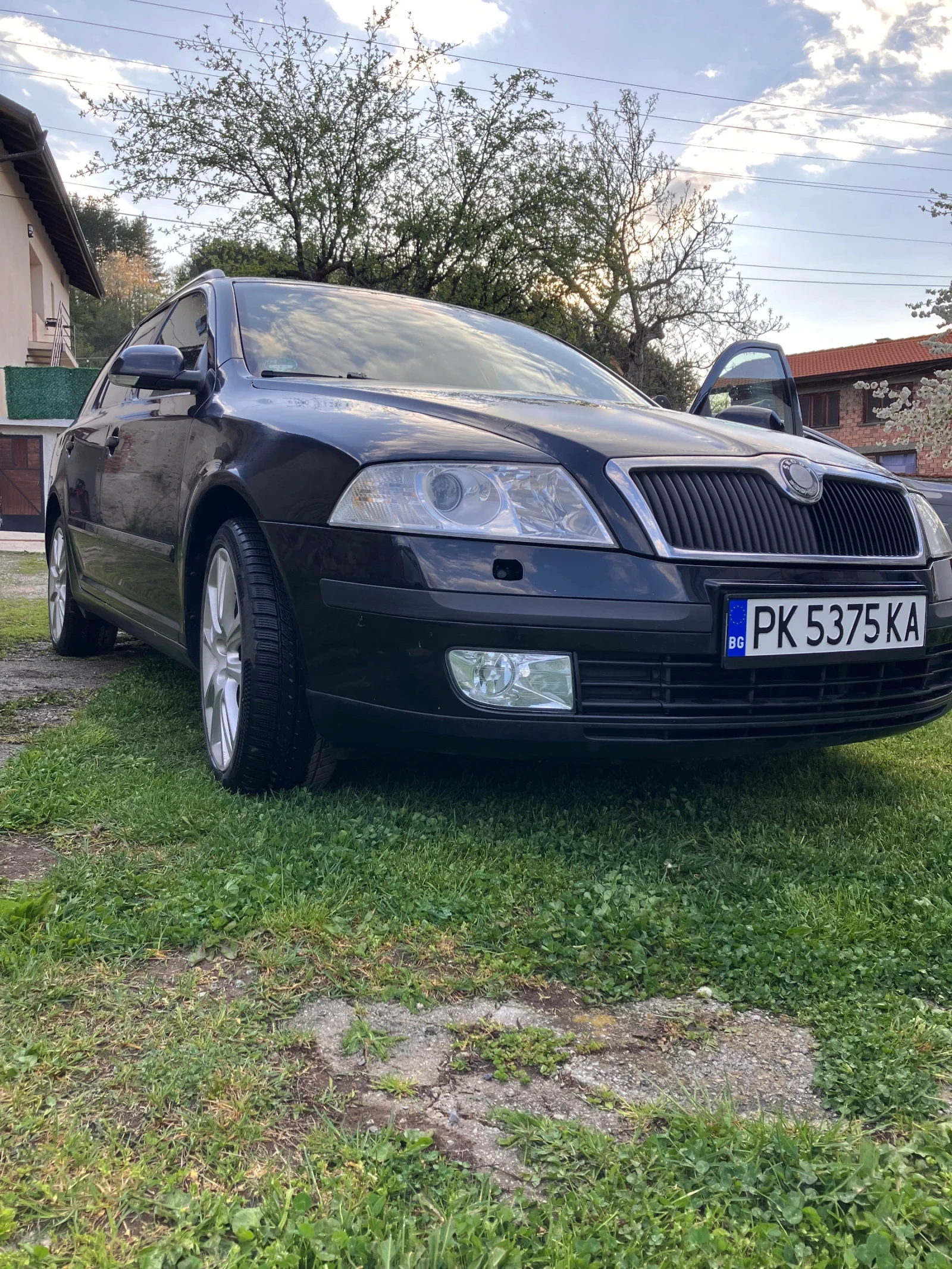 Skoda Octavia Vrs